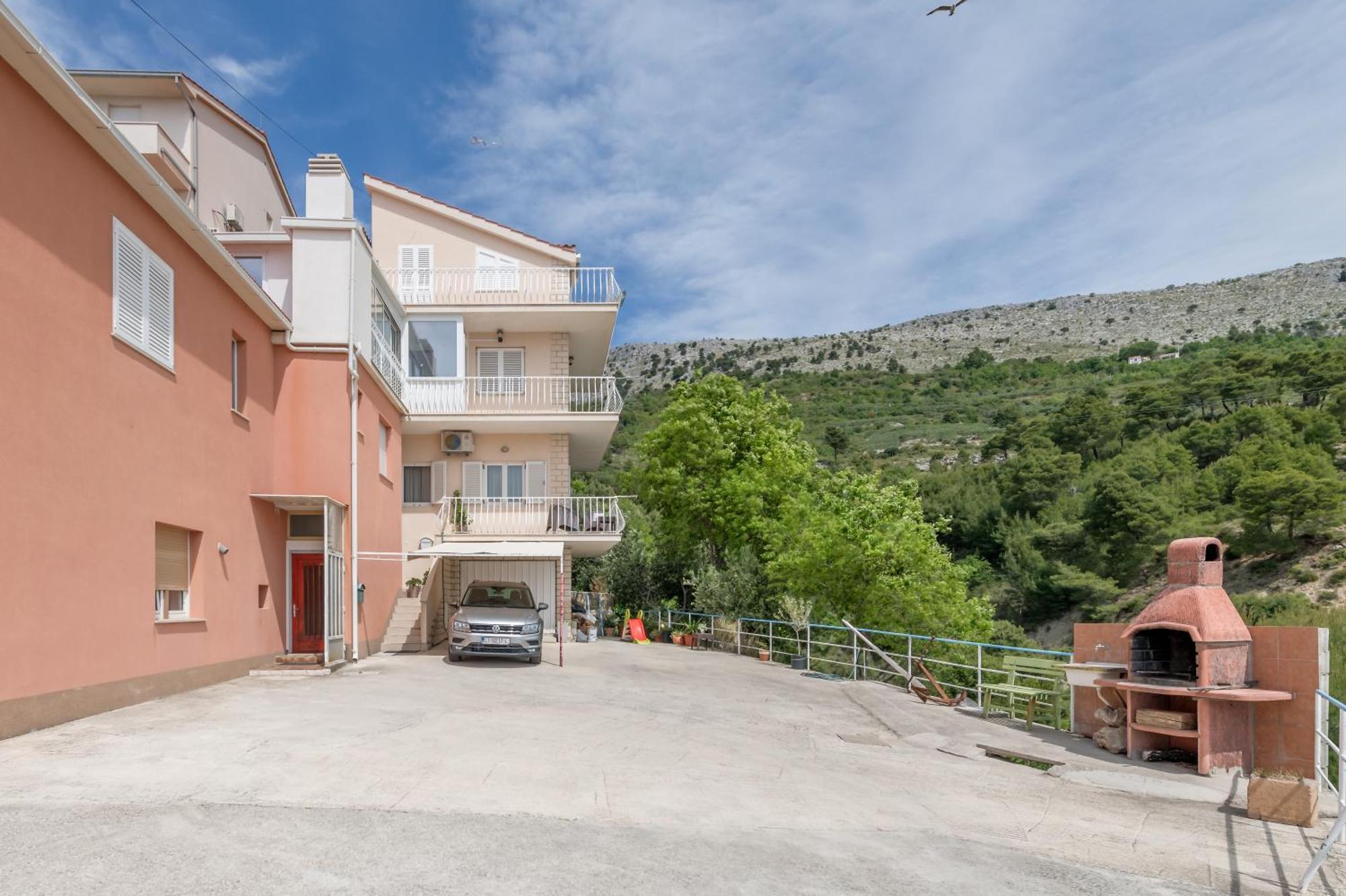 Apartment Krilo Jesenice ภายนอก รูปภาพ