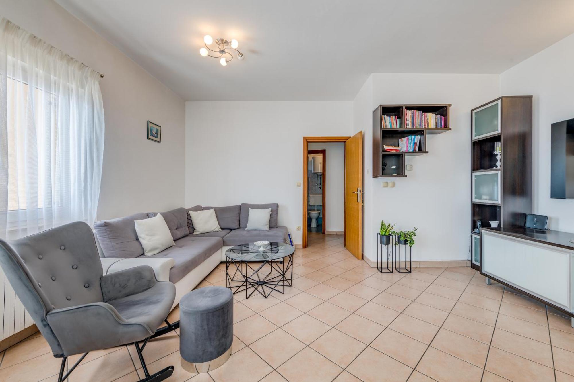 Apartment Krilo Jesenice ภายนอก รูปภาพ
