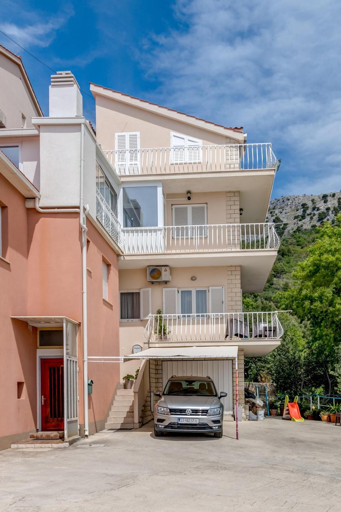 Apartment Krilo Jesenice ภายนอก รูปภาพ
